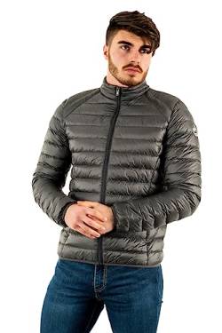 JOTT Herren MAT Daunenjacke mit Langen Ärmeln, Anthracite, M von JOTT