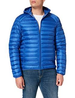 JOTT Herren NIC Daunenjacke Nico mit Langarm, Bleu ROI, M von JOTT