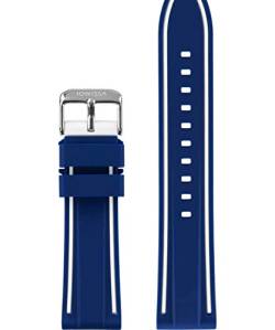 JOWISSA Uhrenarmband blau E3.1361 von JOWISSA