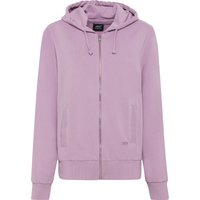 JOY sportswear Originals Sweatjacke, Eingrifftaschen, Baumwolle, für Damen, lila, L von JOY sportswear