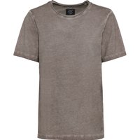 JOY sportswear Originals T-Shirt, Baumwolle, Melange, für Damen, braun, L von JOY sportswear