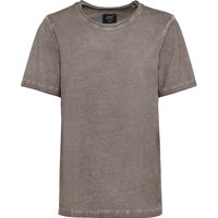 JOY sportswear Originals T-Shirt, Baumwolle, Melange, für Damen, braun, XL von JOY sportswear