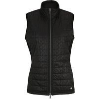 JOY sportswear Steppweste "Xenia", Stehkragen, wärmeisolierend, für Damen, schwarz, 40 von JOY sportswear