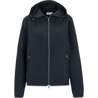 JOY sportswear Trainingsjacke "Lavinia", Kapuze, Zwei-Wege-Reißverschluss, für Damen, blau, 38 von JOY sportswear