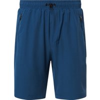 JOY sportswear Trainingsshorts "Marek", Reißverschlusstaschen, für Herren, blau, 50 von JOY sportswear