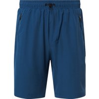 JOY sportswear Trainingsshorts "Marek", Reißverschlusstaschen, für Herren, blau, 54 von JOY sportswear