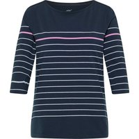 Joy Sportswear 3/4-Arm-Shirt Ringelshirt LEILA von JOY sportswear