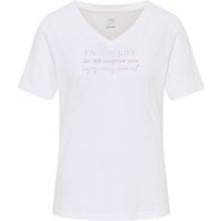 Joy Sportswear T-Shirt V-Neck JIL von JOY sportswear