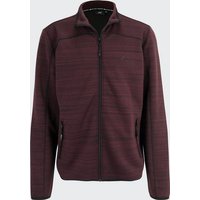 Joy Sportswear Trainingsjacke YANNIK Jacke REDWOOD MEL. von JOY sportswear