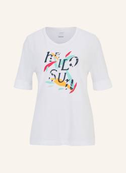 Joy Sportswear V-Neck Shirt Mara weiss von JOY sportswear