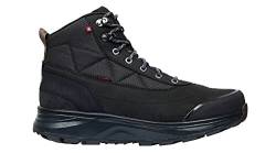 JOYA Altai STX Black - Herren Wanderstiefel aus Nubuk und ballistischem Nylon - 43 2/3 von JOYA