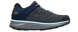 JOYA Bliss STX Grey/Blue - Wasserabweisende Outdoor-Damenschuhe - 37 von JOYA