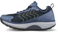 JOYA ID Zack III Dark Blue, Herren Sneaker mit atmungsaktivem, technischem Mesh-Obermaterial, dunkelblau, 42 1/3 von JOYA