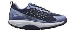 JOYA ID Zack III Dark Blue, Herren Sneaker mit atmungsaktivem, technischem Mesh-Obermaterial, dunkelblau, 44 1/3 von JOYA