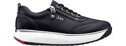 JOYA Laura Sneaker, Black, Nubuck Leather/Synthetic, Kategorie Emotion, Senso-Sohle, 883cas, Größe 43 von JOYA