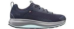 JOYA Maui Dark Blue II, Sportive Damen Sneaker, dunkelblau, 37 2/3 von JOYA