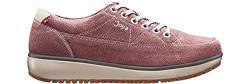 JOYA - Vancouver Dark Pink Damen Sneaker aus Wildleder - 37 2/3 von JOYA