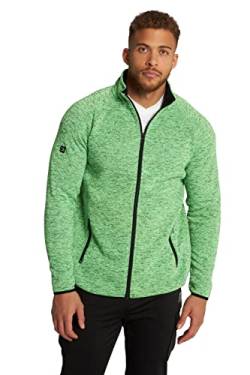 JAY-PI JAY-PI Strickfleece-Jacke neon grün 5XL 802394410-5XL von JP 1880