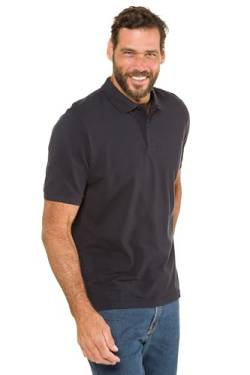 JP 1880, Herren, Große Größen, Poloshirt, Piqué von JP 1880