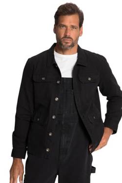 JP 1880 Herren, Workwear, 7 XL Jacke, schwarz von JP 1880