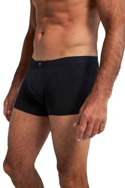 JP 1880 Herren Hip-Pants, 2er-Pack Slip, schwarz, 8XL Größen von JP 1880