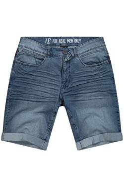 JP 1880 Herren Light Weight Bermuda Hose, Blue Denim, 38 von JP 1880