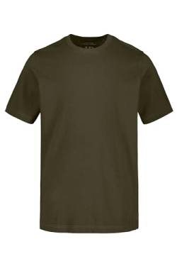 JP 1880 Herren T-Shirt, Khaki, 3XL von JP 1880