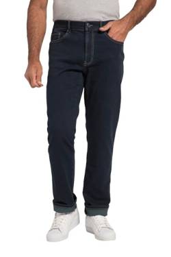 JP 1880 Herren Traveller-Jeans, Regular Fit, Seitlich Elastischer Bund, Bis Gr. 36/72 Hose, Azul Denim., 62 Große Größen EU von JP 1880