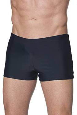 JP 1880 Herren große Größen Menswear L-8XL Badehose, Beachwear, Elastikbund, Kordelzug, Schrittlänge ca. 6 cm dunkel Marine 3XL 706384730-3XL von JP 1880