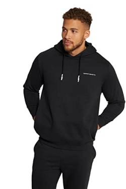 JP 1880 Herren große Größen Übergrößen Menswear L-8XL Hoodie, Sweat, Kapuze Salsa 5XL 812981530-5XL von JP 1880