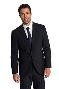 JP 1880 Herren große Größen Übergrößen Menswear L-8XL Sakko, Business, FLEXNAMIC®, Baukasten Zeus, bis Gr. 72/36 dunkel Marine 35 705512730-35 von JP 1880