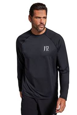 JP 1880 Jay-PI Funktions-Shirt, FLEXNAMIC®, Langarm, Quickdry schwarz XL 801736100-XL von JP 1880