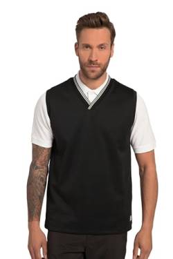 Jay-PI Jay-PI Pullunder FLEXNAMIC®, Golf, Quickdry, V-Ausschnitt schwarz 5XL 817867100-5XL von JP 1880