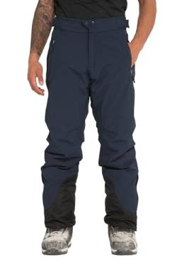 Jay-PI Jay-PI Skihose, Skiwear, Bauchfit, Funktions-Qualität Navy blau 4XL 809868130-4XL von JP 1880