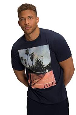 Jay-PI Jay-PI T-Shirt, Tennis, Halbarm Navy blau XXL 807113130-XXL von JP 1880
