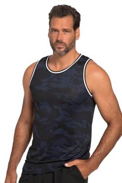 Jay-PI Jay-PI Tanktop Camouflage schwarz 4XL 804807100-4XL von JP 1880