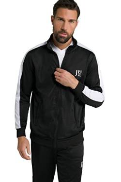 Jay-PI Jay-PI Trainings-Jacke, Sweat, Stehkragen, bis 8 XL schwarz 3XL 802579100-3XL von JP 1880
