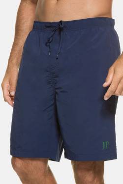 Große Größen Badeshorts, Herren, blau, Größe: 3XL, Polyester/Synthetische Fasern, JP1880 von JP1880