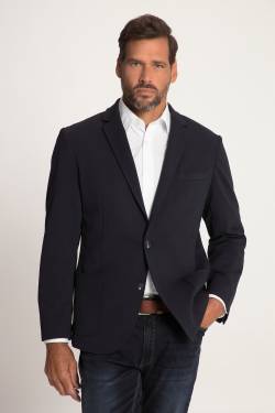 Große Größen Blazer FLEXNAMIC®, Herren, blau, Größe: 68, Polyester, JP1880 von JP1880