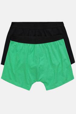 Große Größen JP1880 Midpants, Herren, grün, Größe: 7XL, Polyester/Baumwolle, JP1880 von JP1880