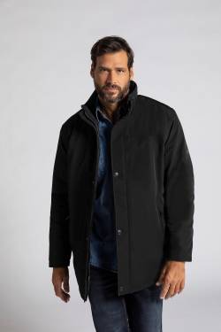 Große Größen Jacke, Herren, schwarz, Größe: 8XL, Polyester, JP1880 von JP1880
