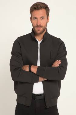 Große Größen Jacke FLEXNAMIC®, Herren, schwarz, Größe: 5XL, Polyester, JP1880 von JP1880