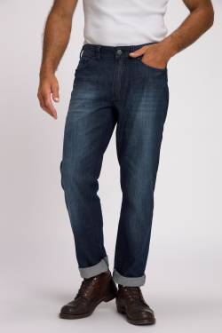 Große Größen Jeans, Herren, blau, Größe: 102, Baumwolle, JP1880 von JP1880