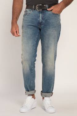 Große Größen Jeans, Herren, blau, Größe: 30, Baumwolle, JP1880 von JP1880