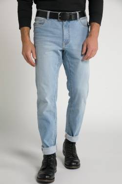 Große Größen Jeans, Herren, blau, Größe: 35, Baumwolle, JP1880 von JP1880