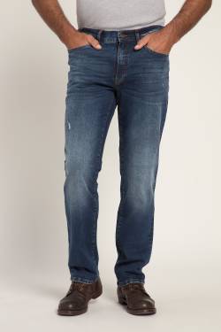 Große Größen Jeans, Herren, blau, Größe: 66, Baumwolle, JP1880 von JP1880