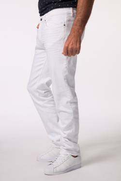 Große Größen Jeans, Herren, weiß, Größe: 102, Baumwolle, JP1880 von JP1880
