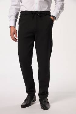 Große Größen Jersey-Hose, Herren, schwarz, Größe: 7XL, Baumwolle/Polyester, JP1880 von JP1880