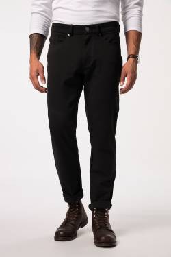 Große Größen Jerseyhose FLEXNAMIC®, Herren, schwarz, Größe: 58, Baumwolle/Synthetische Fasern/Elasthan, JP1880 von JP1880