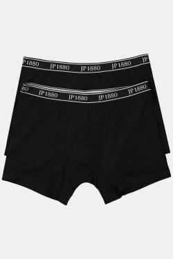 Große Größen Pants, Herren, schwarz, Größe: XXL, Baumwolle, JP1880 von JP1880